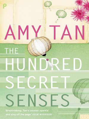 The Hundred Secret Senses - ebook